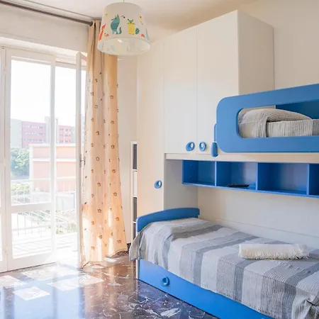 029 - Casa Moderna 7 Minuti A Piedi Spiaggia Zona Centrale - Parcheggio Privato Gratuito * Sestri Levante