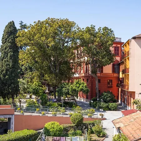 029 - Casa Moderna 7 Minuti A Piedi Spiaggia Zona Centrale - Parcheggio Privato Gratuito Sestri Levante