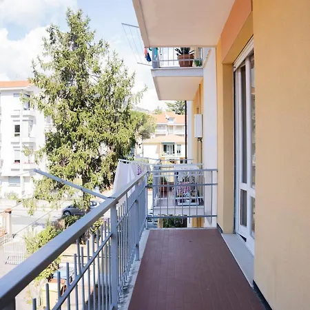 029 - Casa Moderna 7 Minuti A Piedi Spiaggia Zona Centrale - Parcheggio Privato Gratuito Apartment *