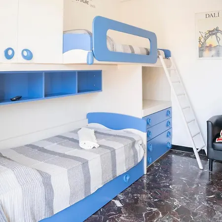 029 - Casa Moderna 7 Minuti A Piedi Spiaggia Zona Centrale - Parcheggio Privato Gratuito Apartament Sestri Levante