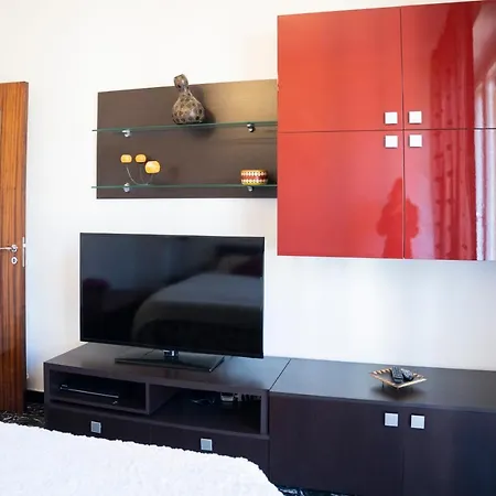 029 - Casa Moderna 7 Minuti A Piedi Spiaggia Zona Centrale - Parcheggio Privato Gratuito Apartament