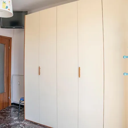 029 - Casa Moderna 7 Minuti A Piedi Spiaggia Zona Centrale - Parcheggio Privato Gratuito Apartament
