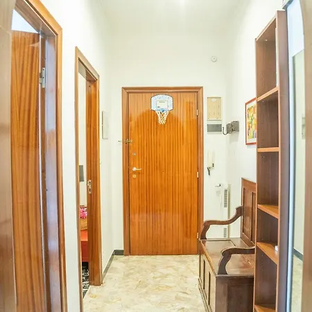 Apartment 029 - Casa Moderna 7 Minuti A Piedi Spiaggia Zona Centrale - Parcheggio Privato Gratuito Sestri Levante