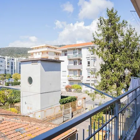 029 - Casa Moderna 7 Minuti A Piedi Spiaggia Zona Centrale - Parcheggio Privato Gratuito Apartament