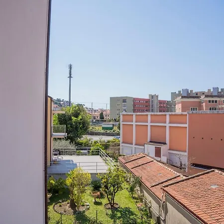 029 - Casa Moderna 7 Minuti A Piedi Spiaggia Zona Centrale - Parcheggio Privato Gratuito Sestri Levante
