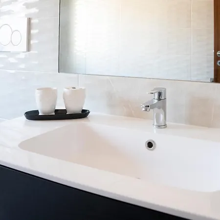 029 - Casa Moderna 7 Minuti A Piedi Spiaggia Zona Centrale - Parcheggio Privato Gratuito Apartament