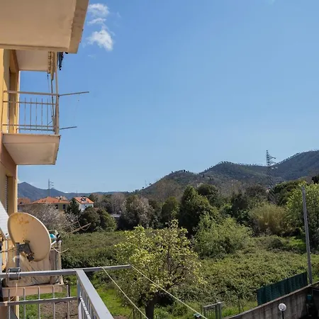 Apartament 029 - Casa Moderna 7 Minuti A Piedi Spiaggia Zona Centrale - Parcheggio Privato Gratuito *