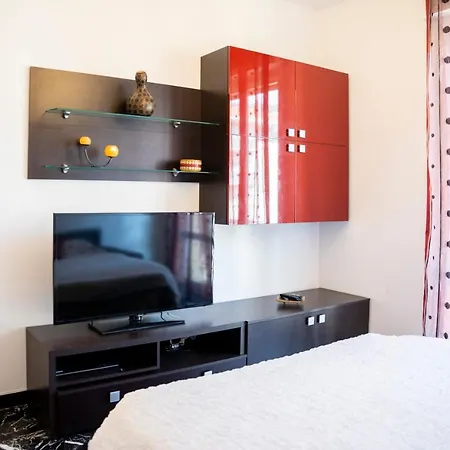 Apartment 029 - Casa Moderna 7 Minuti A Piedi Spiaggia Zona Centrale - Parcheggio Privato Gratuito