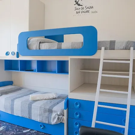 Apartament 029 - Casa Moderna 7 Minuti A Piedi Spiaggia Zona Centrale - Parcheggio Privato Gratuito