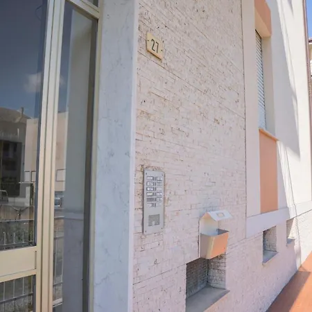 029 - Casa Moderna 7 Minuti A Piedi Spiaggia Zona Centrale - Parcheggio Privato Gratuito Apartment *