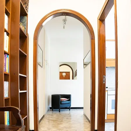 029 - Casa Moderna 7 Minuti A Piedi Spiaggia Zona Centrale - Parcheggio Privato Gratuito Sestri Levante