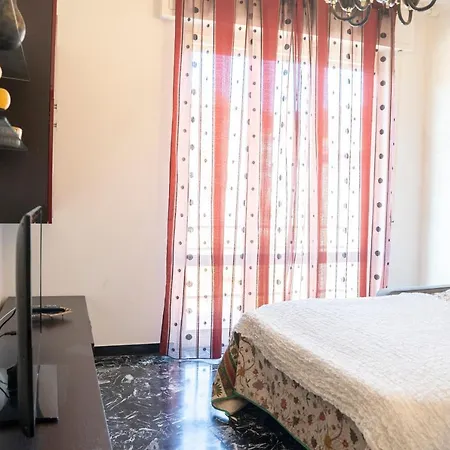 Apartment 029 - Casa Moderna 7 Minuti A Piedi Spiaggia Zona Centrale - Parcheggio Privato Gratuito Sestri Levante