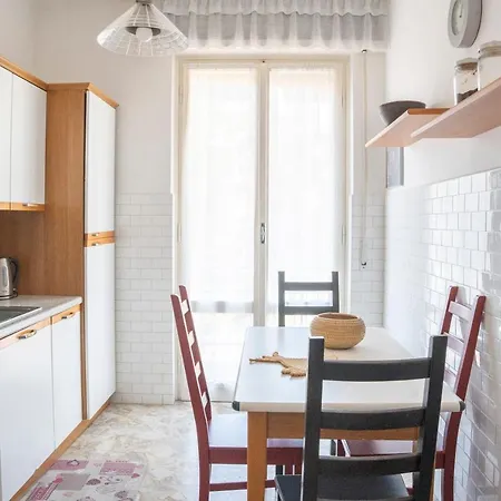 029 - Casa Moderna 7 Minuti A Piedi Spiaggia Zona Centrale - Parcheggio Privato Gratuito Apartament